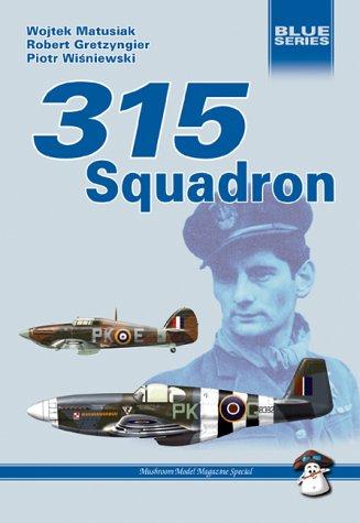 Cover for 315 Squadron