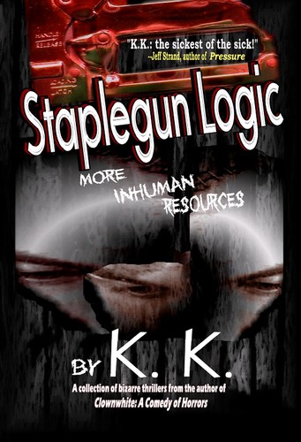 Cover for Staplegun logic