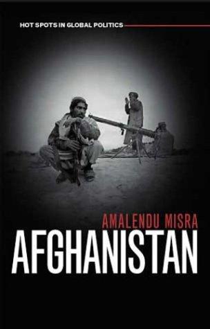 Cover for Afghanistan