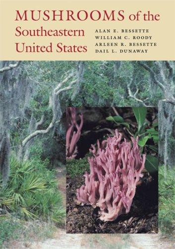 Cover for Mushrooms of the Southeastern United States