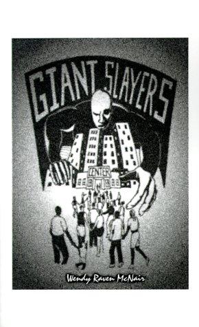 Cover for Giant Slayers