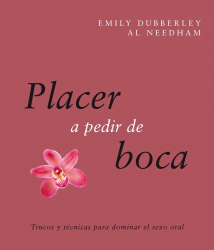 Cover for Placer a pedir de boca