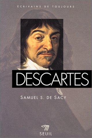 Cover for Descartes