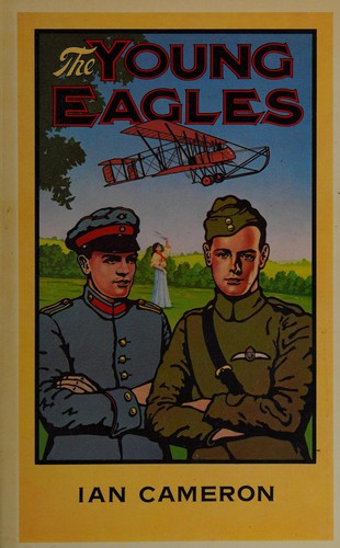 Cover for The young eagles