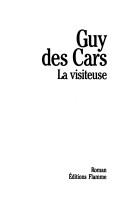 Cover for La visiteuse