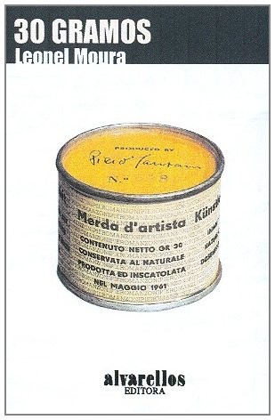 Cover for 30 GRAMOS