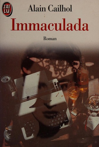 Cover for Immaculada