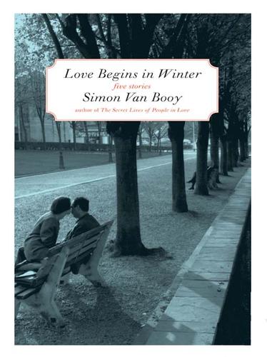 Cover for Love Begins in Winter