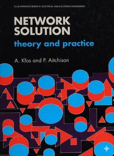 Cover for Network Solution