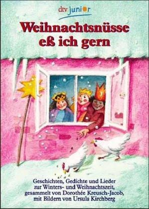 Cover for Weihnachtsnusse Ess Ich Gern