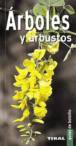 Cover for Árboles y arbustos