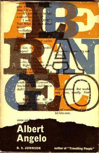 Cover for Albert Angelo