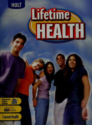 Cover for Lifetime health