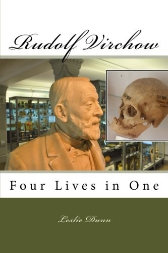 Cover for Rudolf Virchow