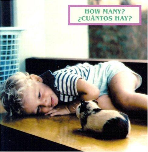 Cover for How Many?/¿Cuántos hay?