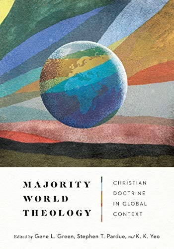 Cover for Majority World Theology