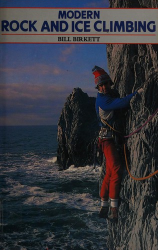 Cover for Modern Rock and Ice Climbing (Other Sports)