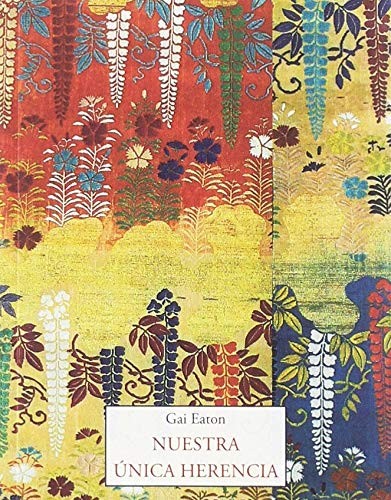 Cover for NUESTRA UNICA HERENCIA