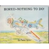 Cover for Bored--nothing to do!