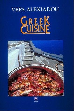 Cover for Greek cuisine