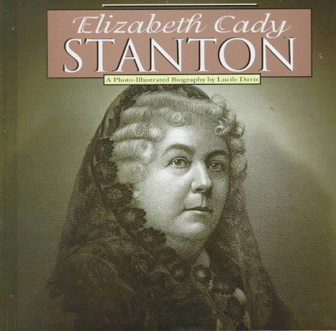 Cover for Elizabeth Cady Stanton