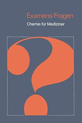 Cover for Chemie für Mediziner