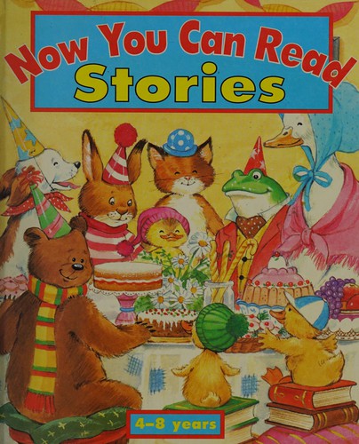 Cover for Now You Can Read