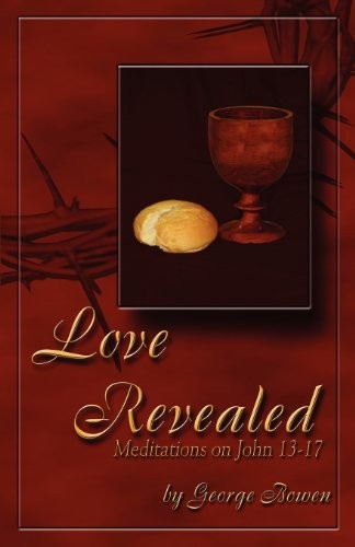 Cover for Love Revealed