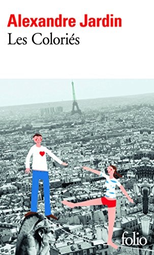 Cover for Les Coloriés
