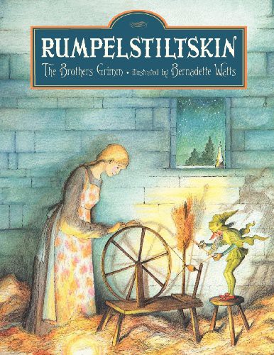Cover for Rumpelstiltskin