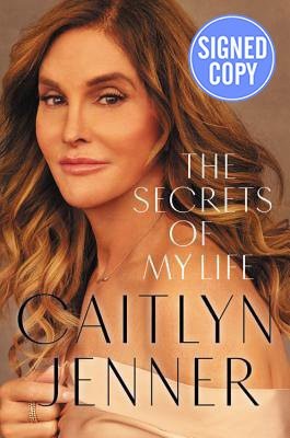Cover for The Secrets of My Life - Signed / Autographed Copy