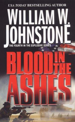 Cover for Blood In The Ashes