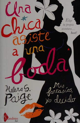 Cover for Una chica asiste a una boda