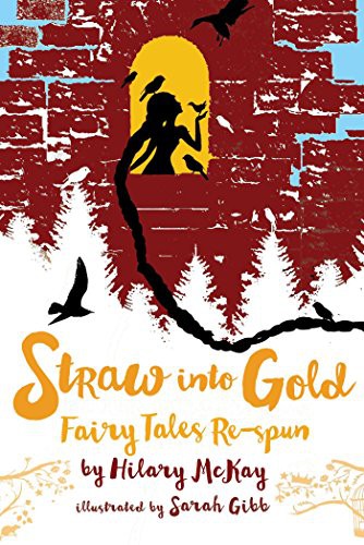 Cover for Straw into Gold