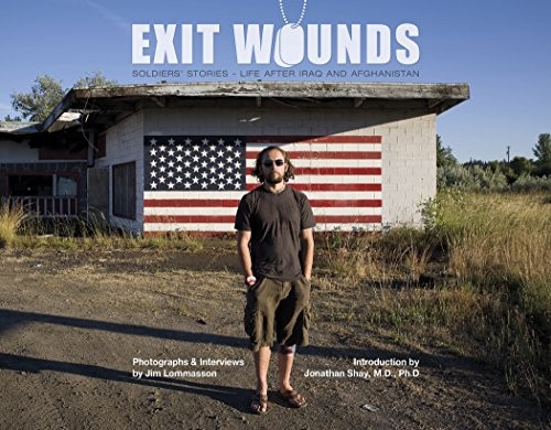 Cover for Exit Wounds