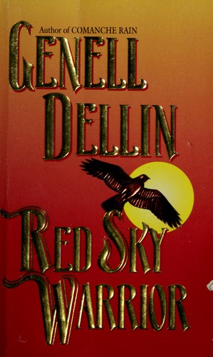 Cover for Red Sky Warrior