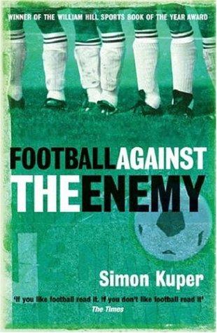 Cover for Football Against the Enemy