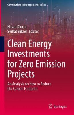Cover for Clean Energy Investments for Zero Emission Projects