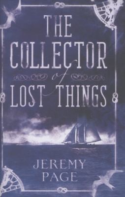Cover for The Collector Of Lost Things