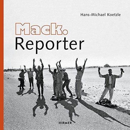 Cover for Mack.