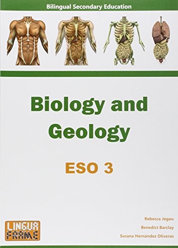 Cover for Biology and Geology, ESO 3