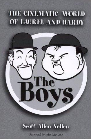 Cover for The Boys