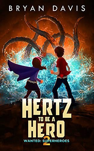 Cover for Hertz to Be a Hero- Volume Two