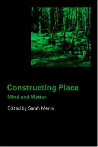 Cover for Constructing place