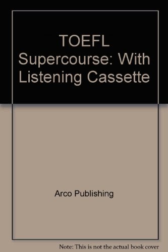 Cover for TOEFL Supercourse