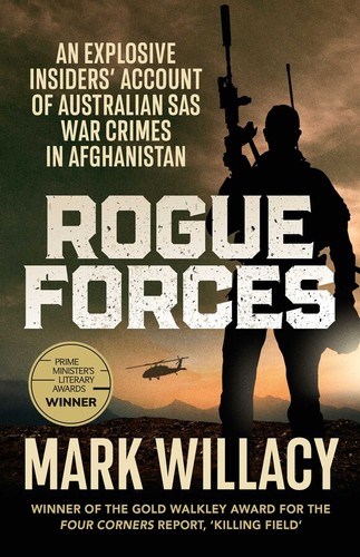 Cover for Rogue Forces