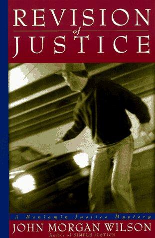 Cover for Revision of justice