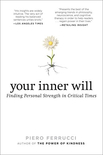 Cover for Your Inner Will