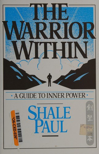 Cover for The warrior within