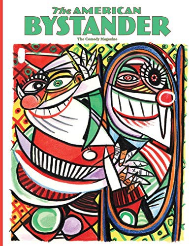 Cover for The American Bystander #18